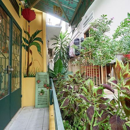 הו צ'י מין סיטי Saigon Old Town Homestay מראה חיצוני תמונה