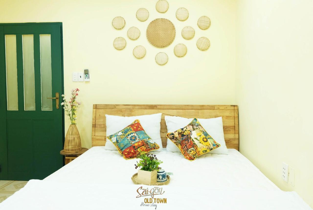 הו צ'י מין סיטי Saigon Old Town Homestay מראה חיצוני תמונה