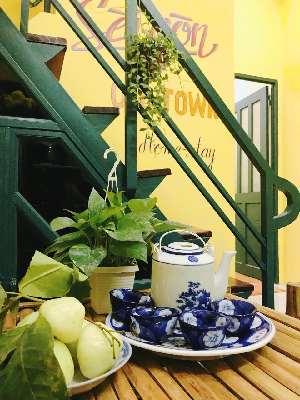 הו צ'י מין סיטי Saigon Old Town Homestay מראה חיצוני תמונה