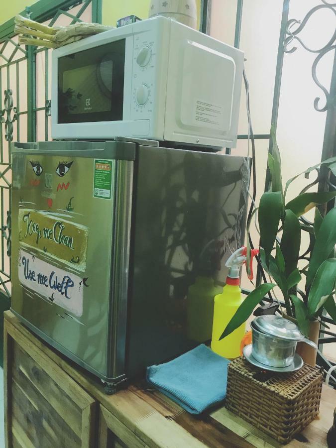 הו צ'י מין סיטי Saigon Old Town Homestay מראה חיצוני תמונה