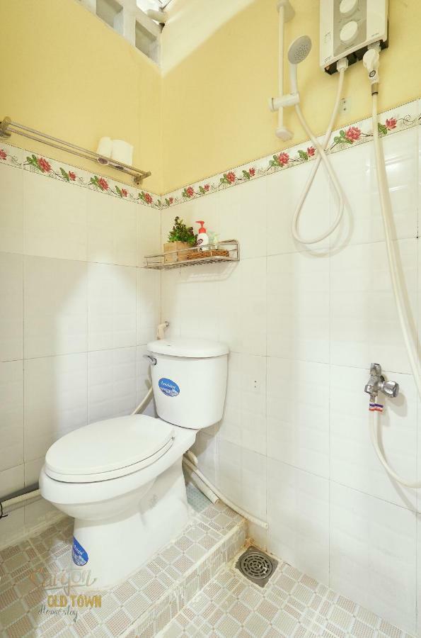 הו צ'י מין סיטי Saigon Old Town Homestay מראה חיצוני תמונה
