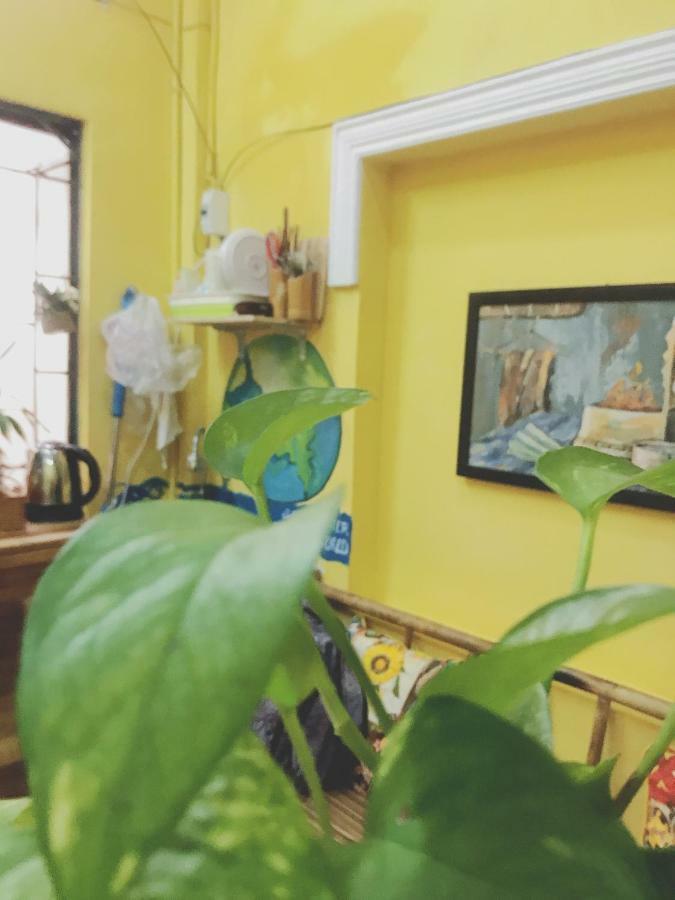 הו צ'י מין סיטי Saigon Old Town Homestay מראה חיצוני תמונה