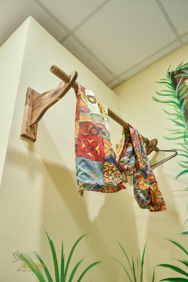 הו צ'י מין סיטי Saigon Old Town Homestay מראה חיצוני תמונה