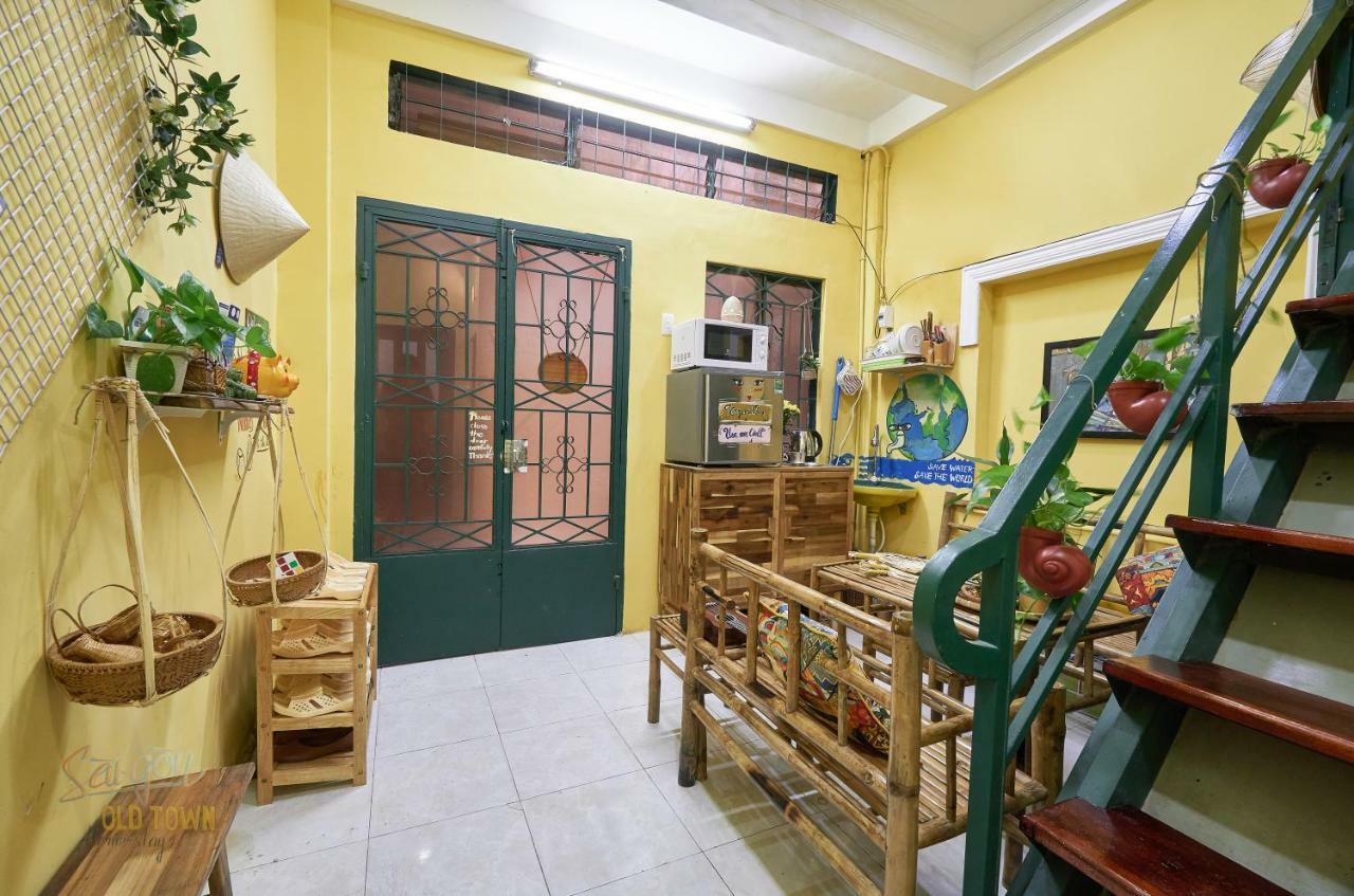 הו צ'י מין סיטי Saigon Old Town Homestay מראה חיצוני תמונה