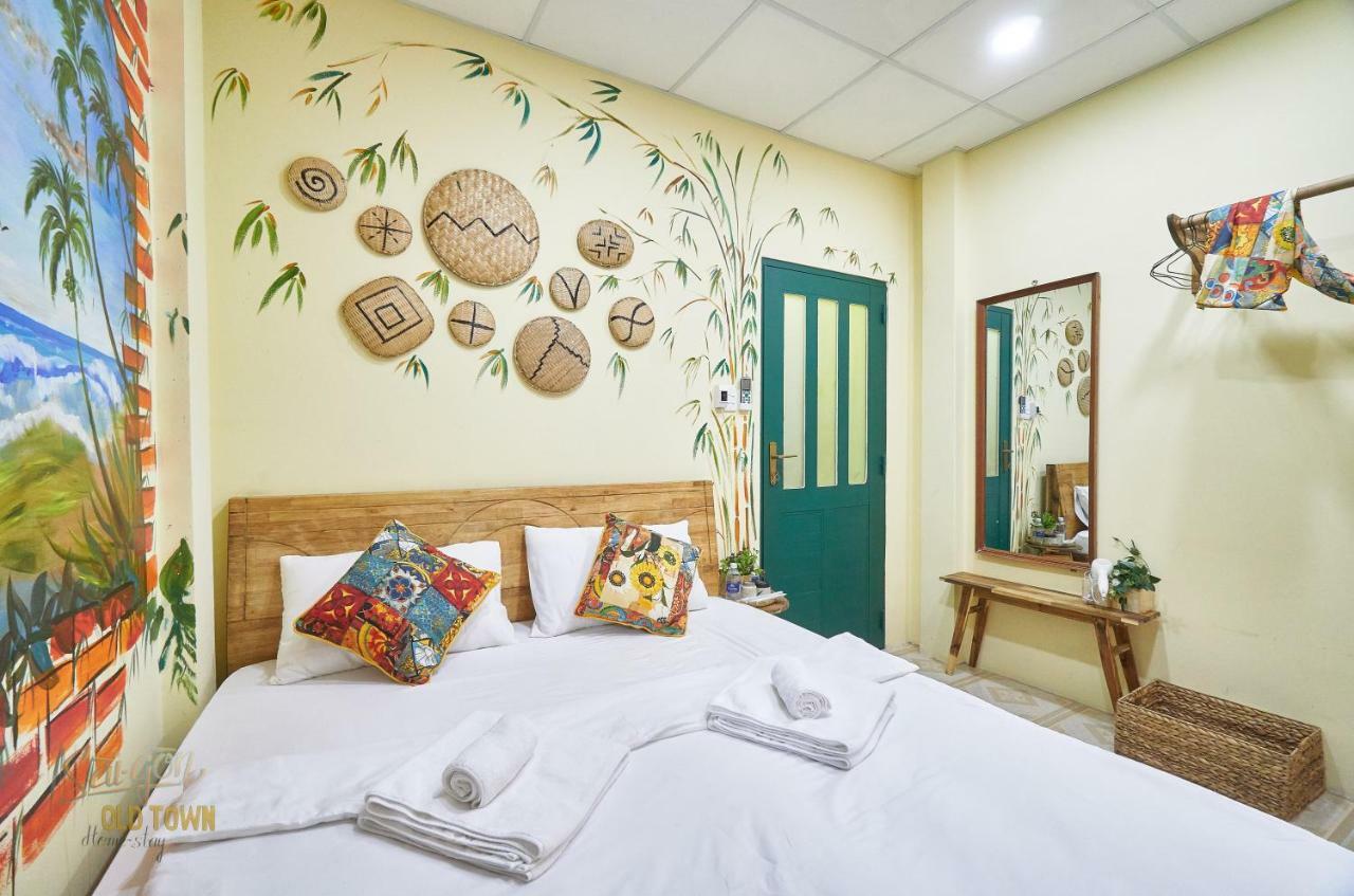 הו צ'י מין סיטי Saigon Old Town Homestay מראה חיצוני תמונה