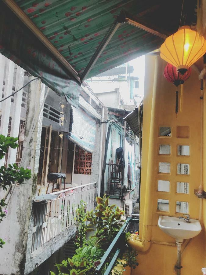 הו צ'י מין סיטי Saigon Old Town Homestay מראה חיצוני תמונה