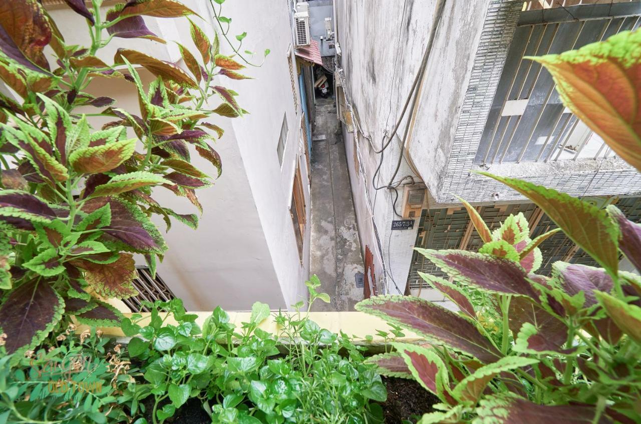 הו צ'י מין סיטי Saigon Old Town Homestay מראה חיצוני תמונה