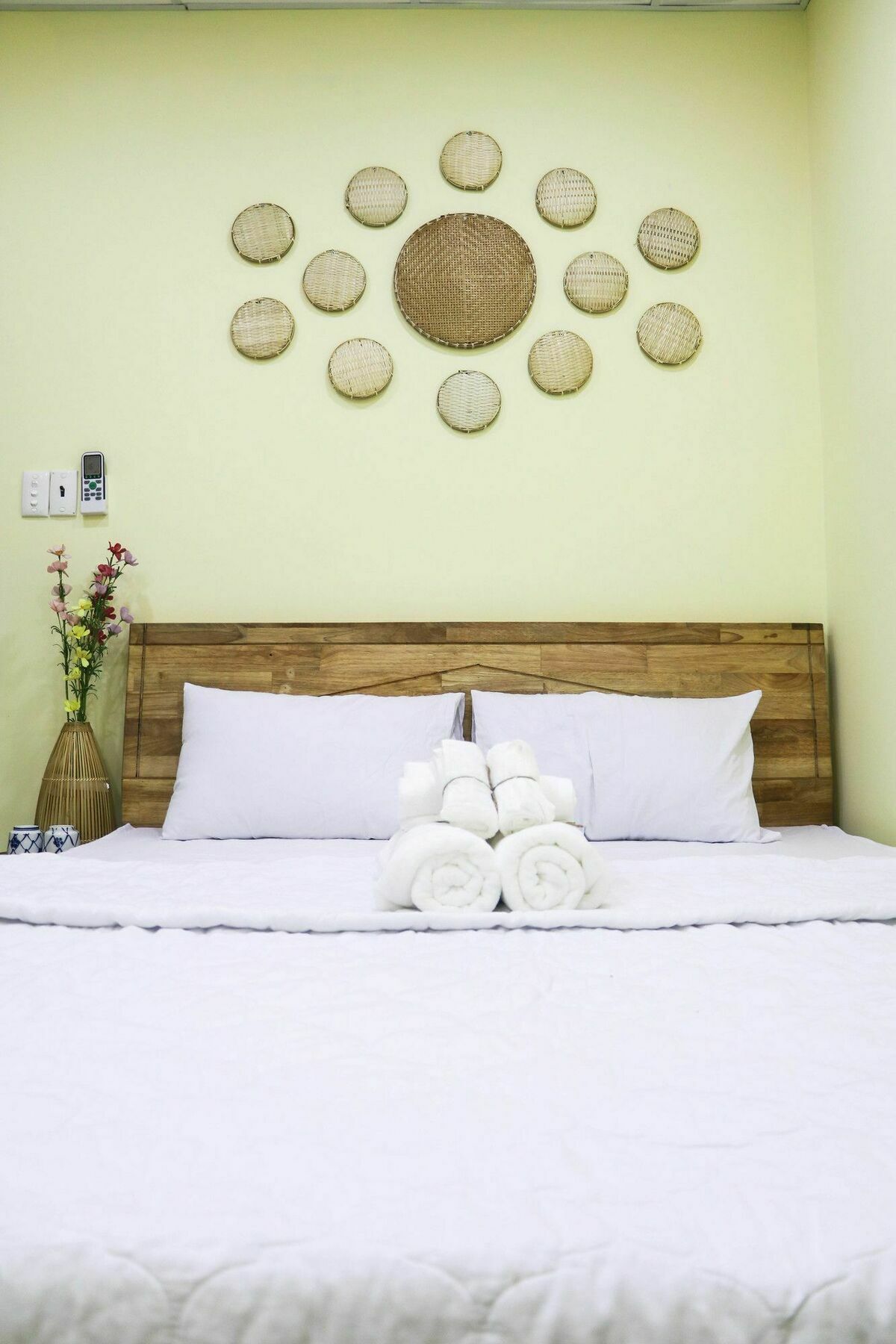 הו צ'י מין סיטי Saigon Old Town Homestay מראה חיצוני תמונה