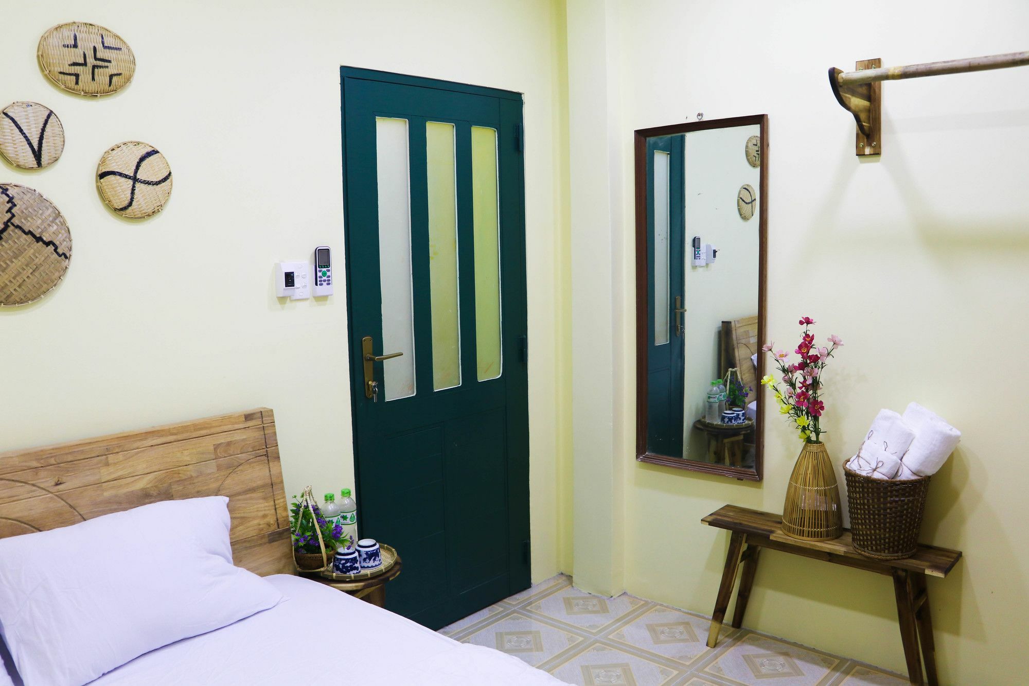 הו צ'י מין סיטי Saigon Old Town Homestay מראה חיצוני תמונה