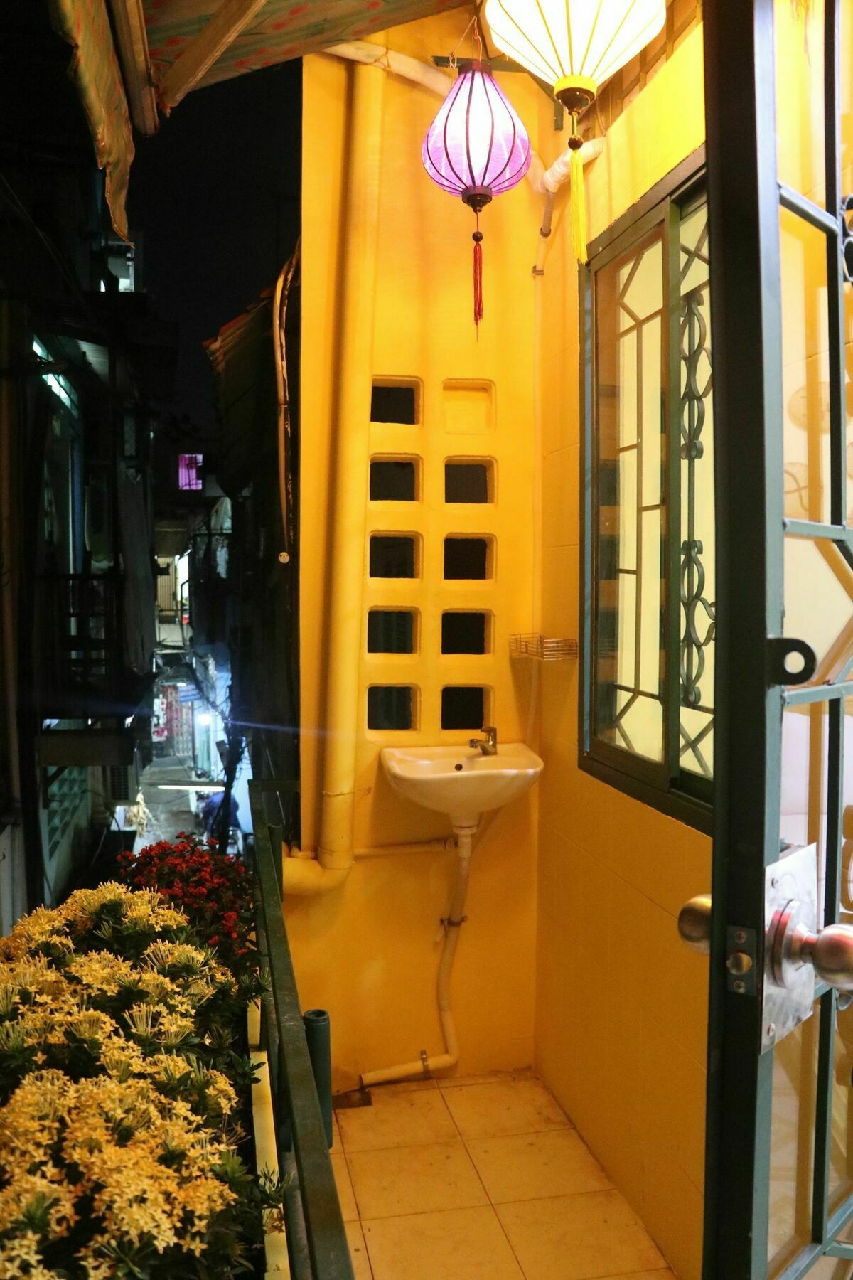 הו צ'י מין סיטי Saigon Old Town Homestay מראה חיצוני תמונה