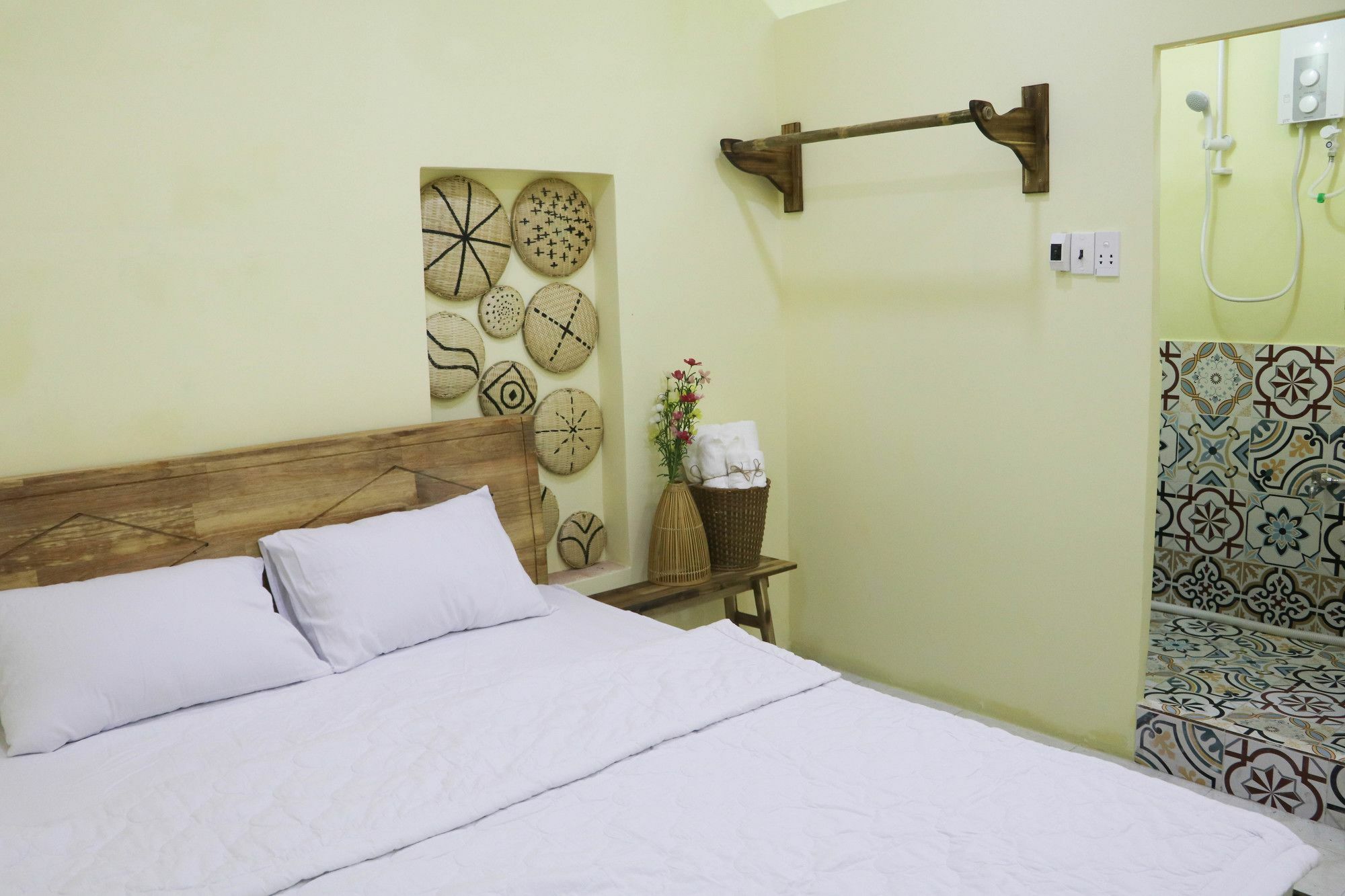 הו צ'י מין סיטי Saigon Old Town Homestay מראה חיצוני תמונה
