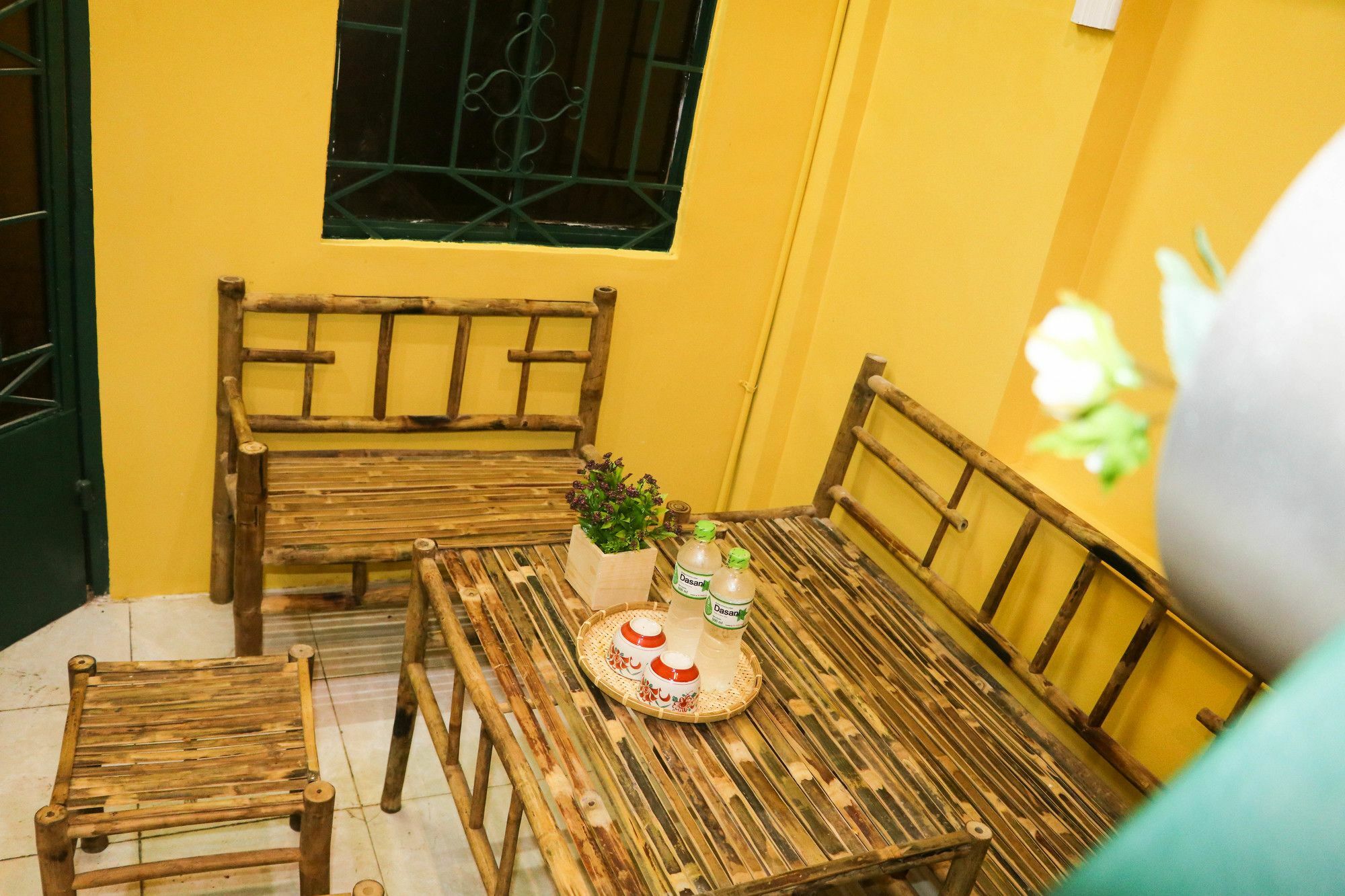 הו צ'י מין סיטי Saigon Old Town Homestay מראה חיצוני תמונה
